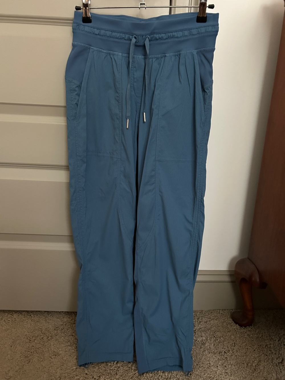 lululemon “Dance Studio” cropped pant